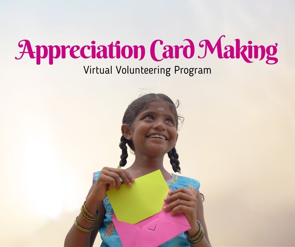 story writing virtual volunteering event
