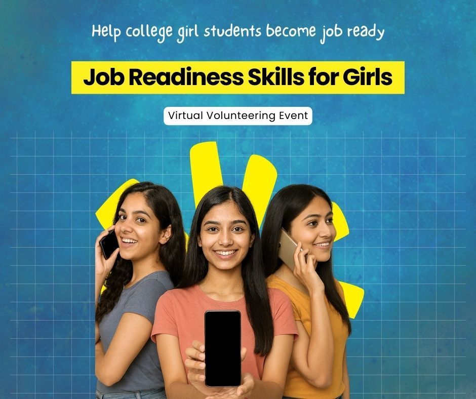 story writing virtual volunteering event