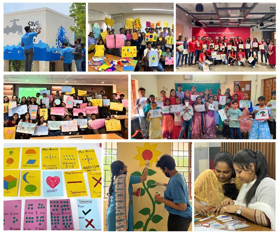 story writing virtual volunteering event