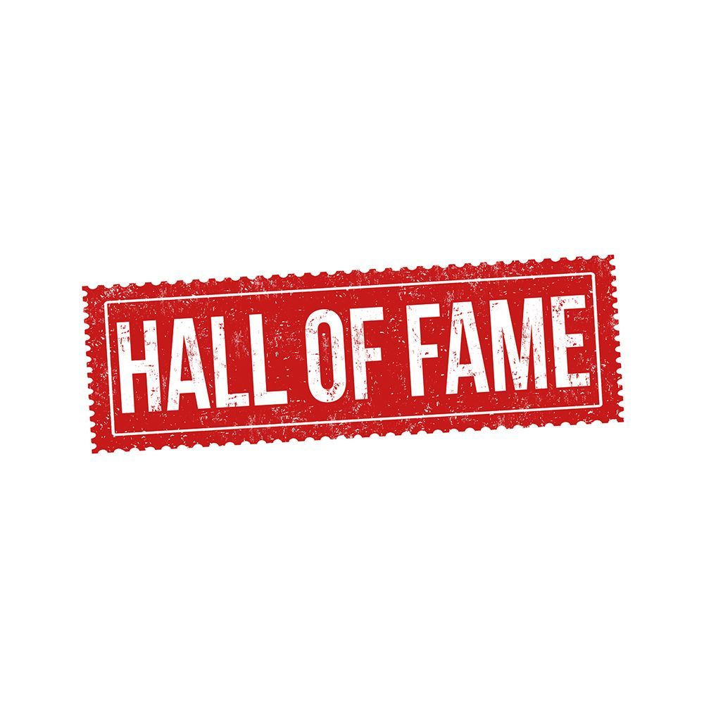 CAAG 2025 Hall of Fame Inductees