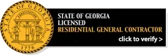 State of georgia licensed residential general contractor click to verify