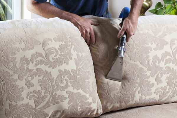 Upholstery Cleaning – Austin, TX – Deep Eddy Rug Cleaners