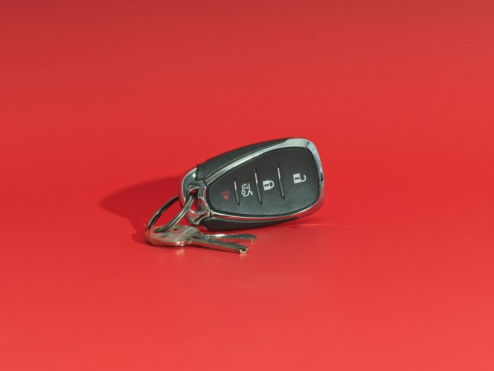 Car Remote Release Key — Cairns, QLD — Guardian Lock Services