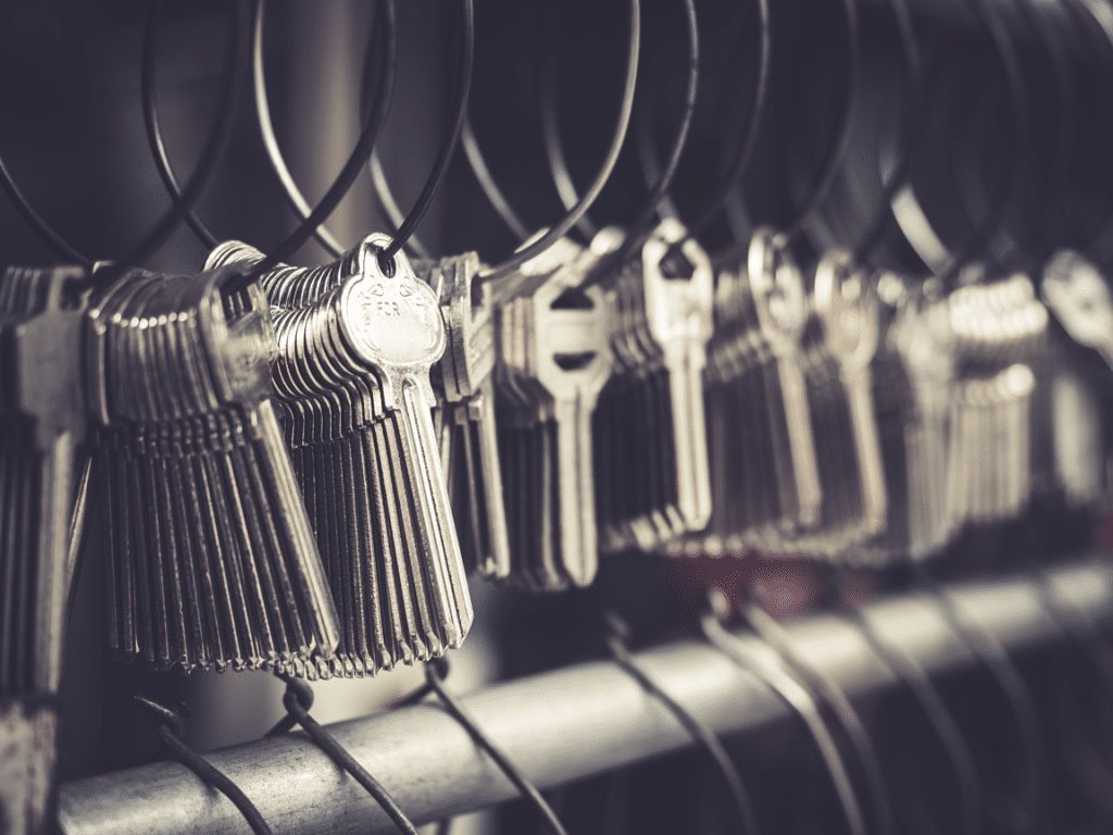 Keys — Cairns, QLD — Guardian Lock Services