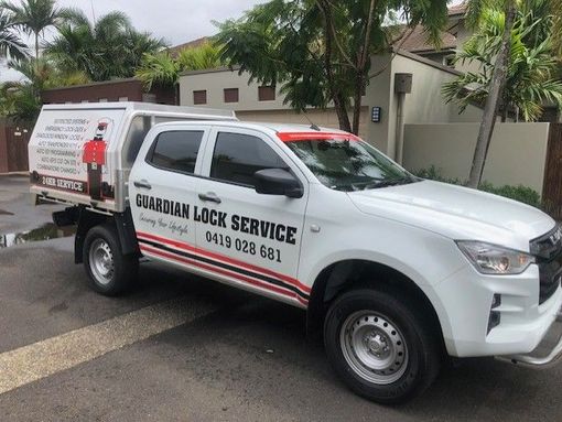 Locksmith Master Repairs — Cairns, QLD — Guardian Lock Services