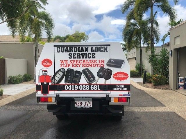 Mastery Key — Cairns, QLD — Guardian Lock Services