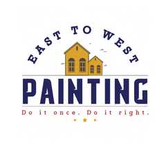 East to West Painting LOGO