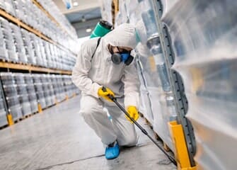 Licensed Exterminators — Commercial Pest Control in Parlin, NJ