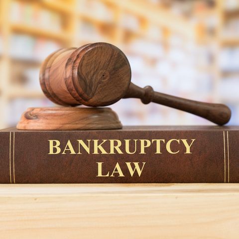 Gavel and Bankruptcy Law Book — Naples, FL — The Law Office of Charles R. Hayes, P.A.