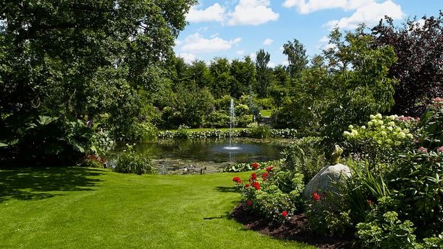 Gartenbau Profis Pforzheim Wir Bauen Ihren Traumgarten