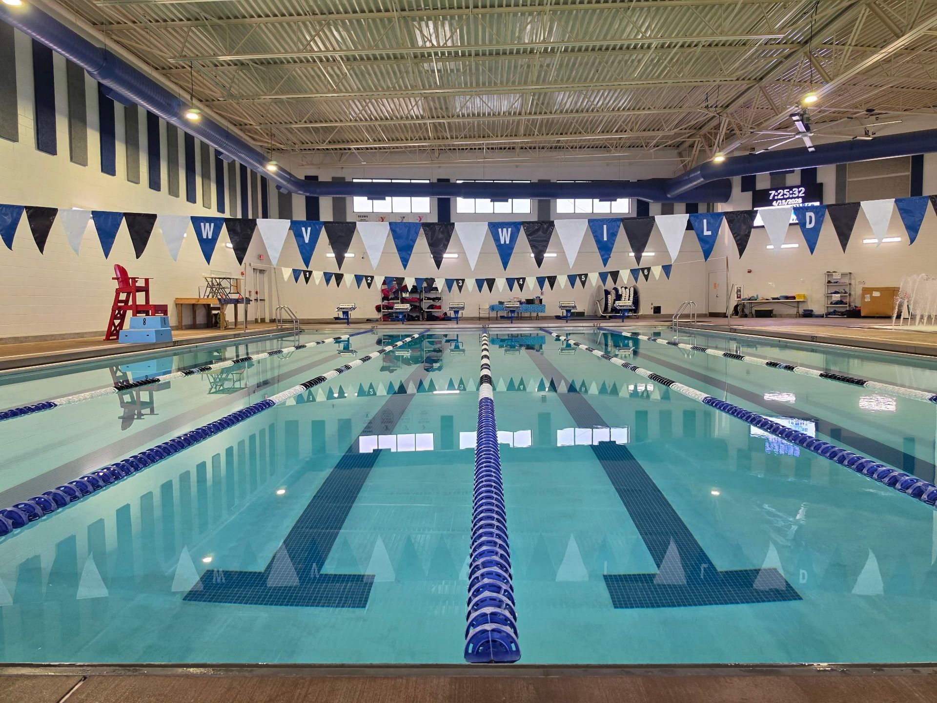 Scott Depot, WV - Wild Swim Team (Ages 10 and under)