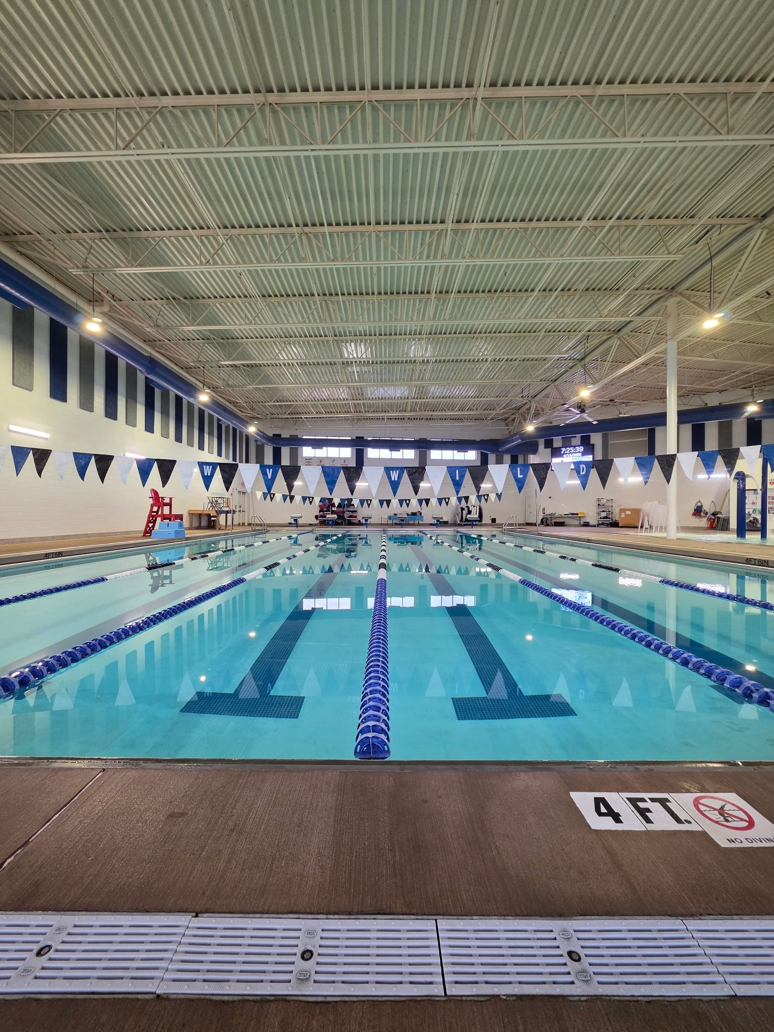 Scott Depot, WV - Wild Swim Team (Ages 11 and over)