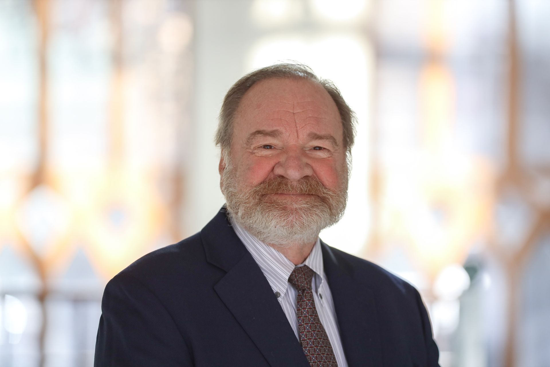 Rev. Dr. Bob Fuller