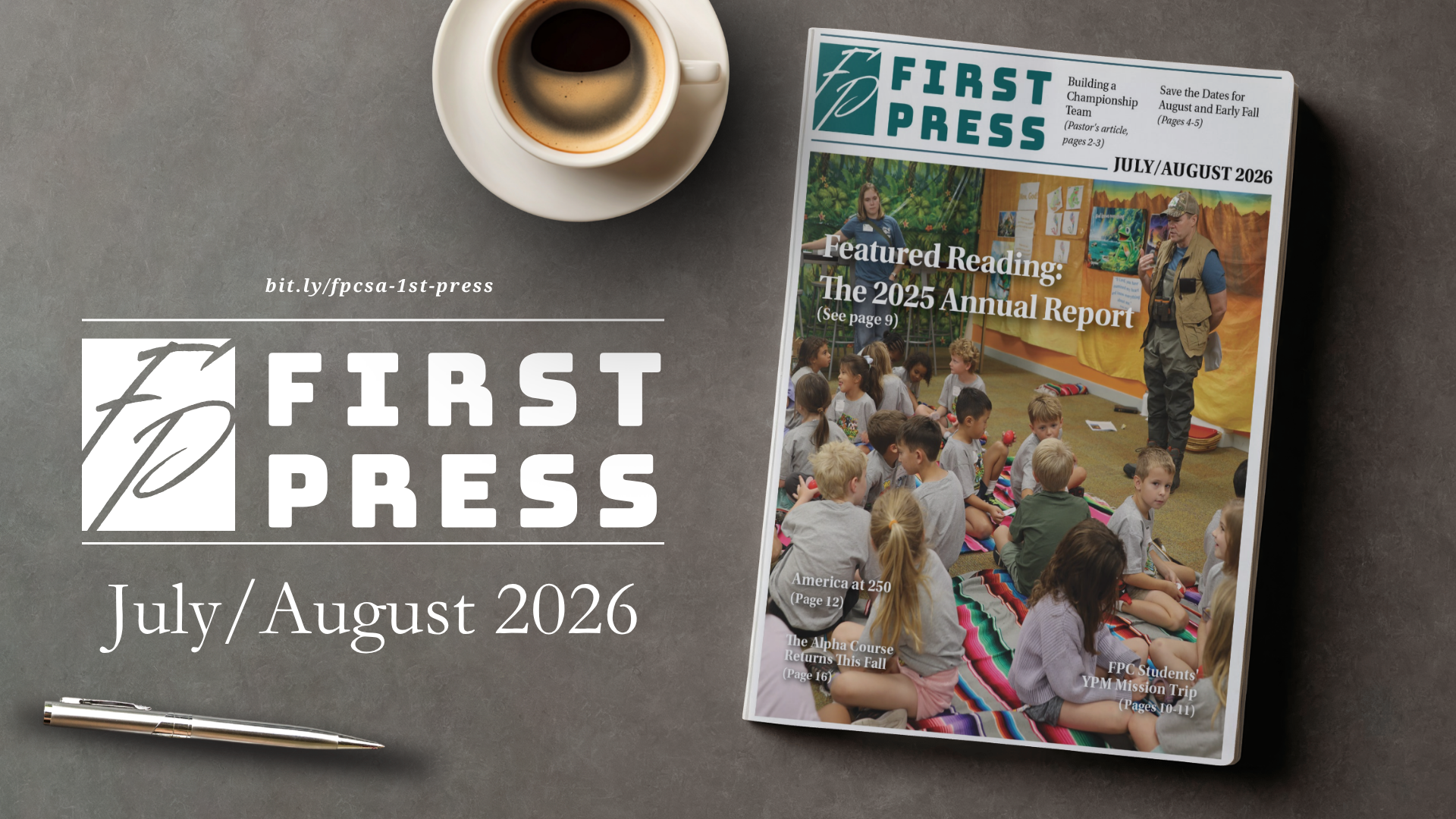 First Press Magazine