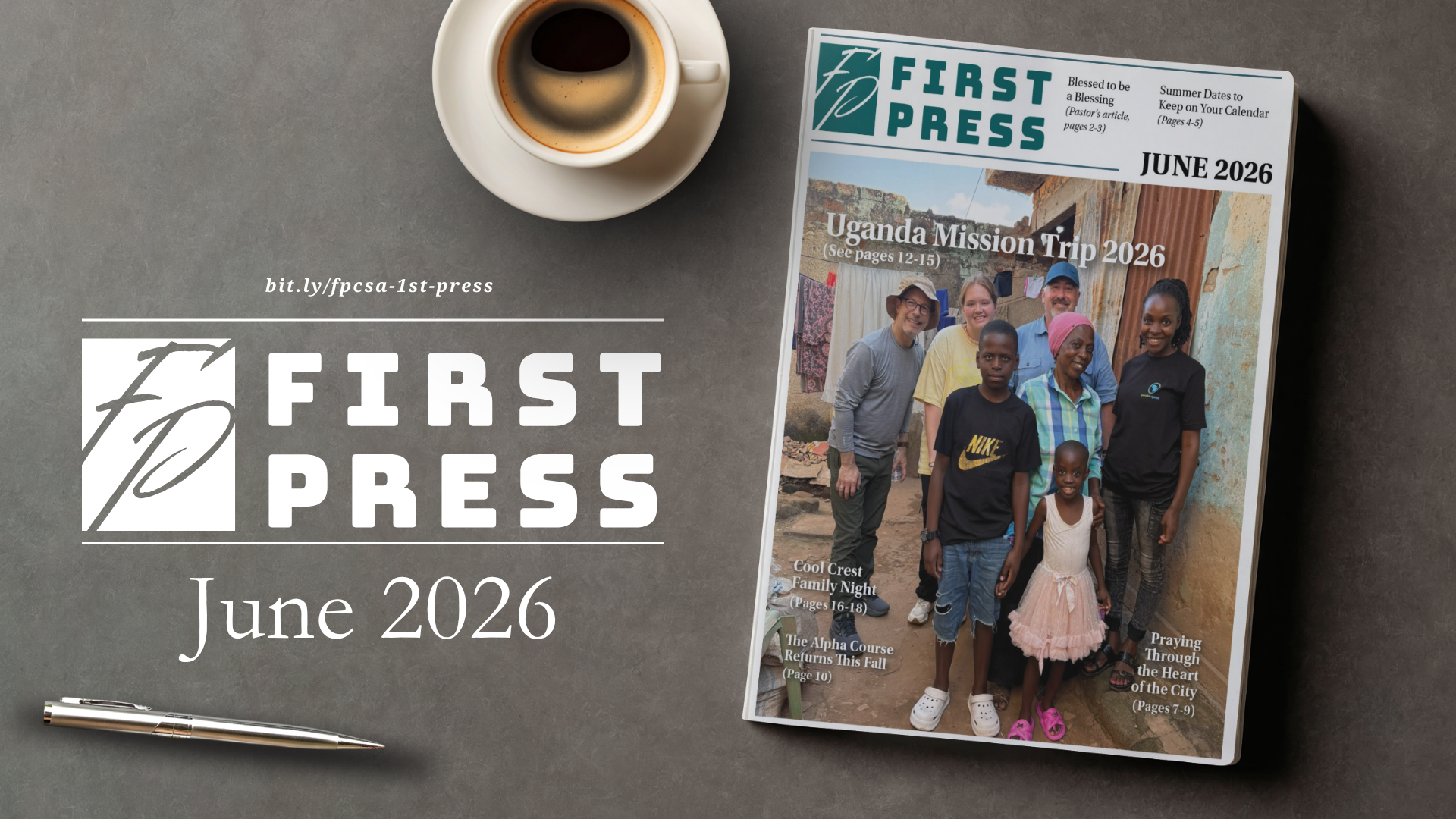 First Press Magazine