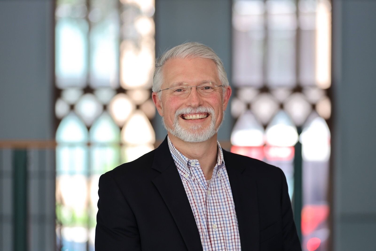Rev. Dr. Bob Fuller