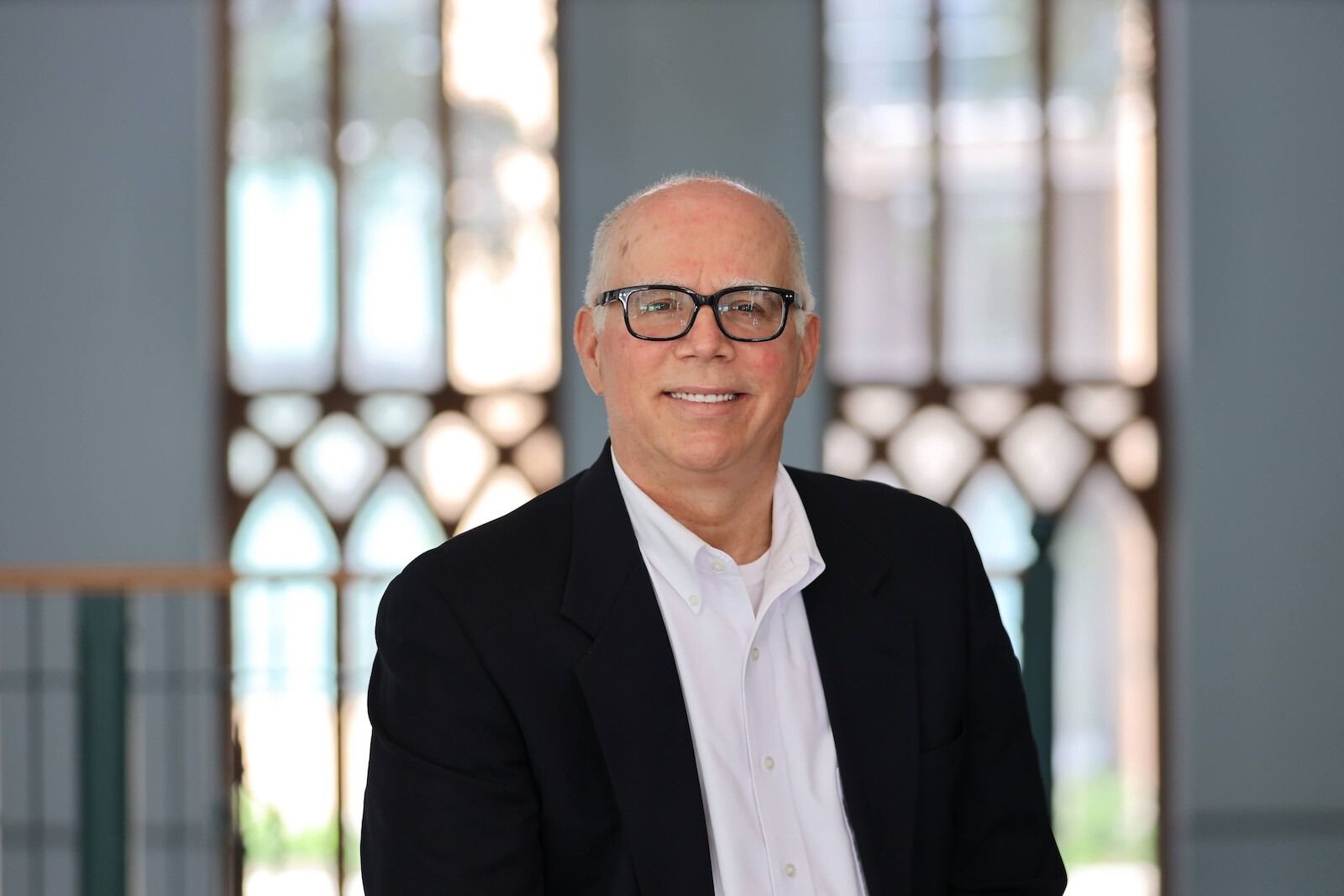 Rev. Scott Simpson