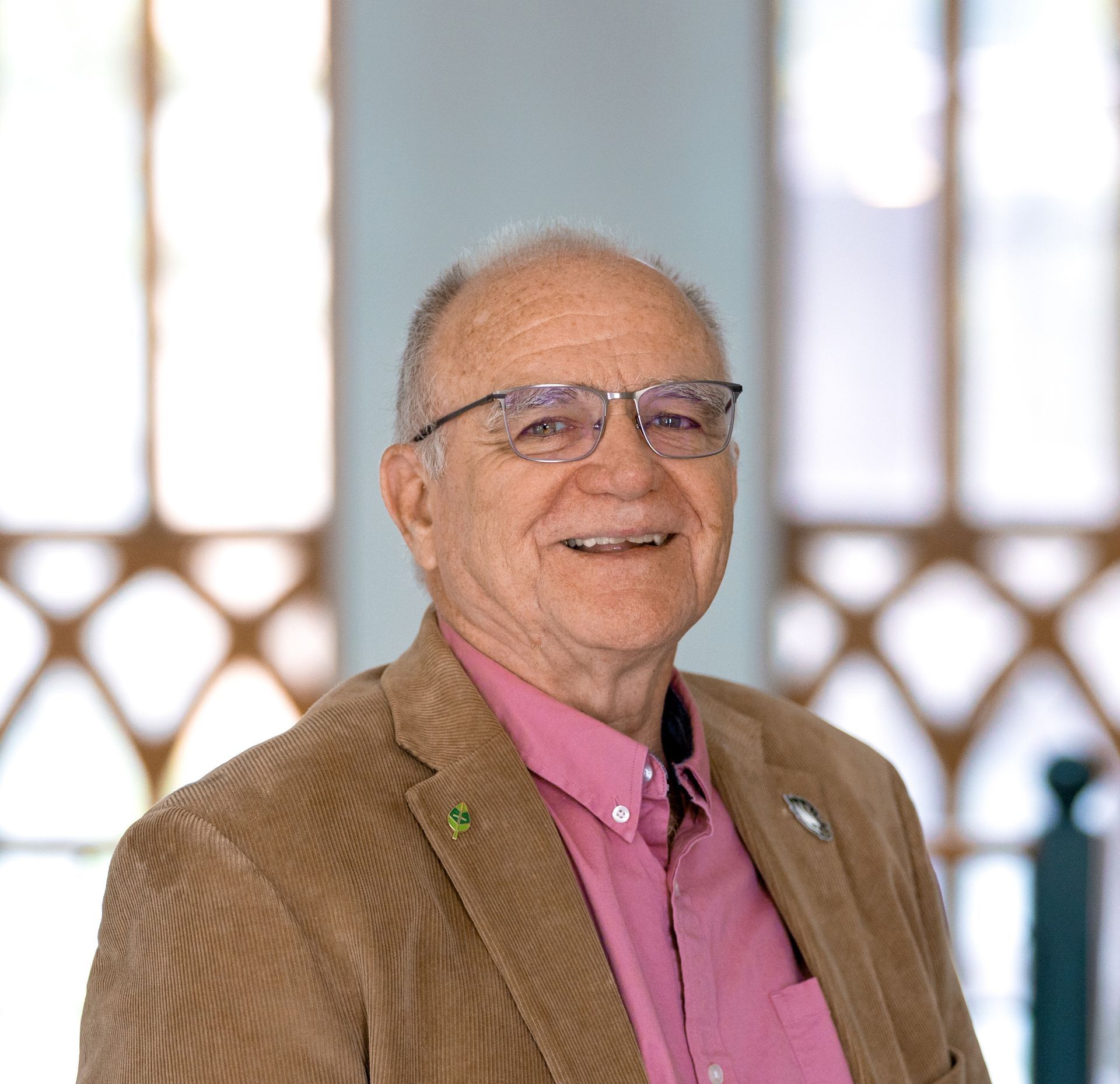 Rev. Dr. Joe Moore