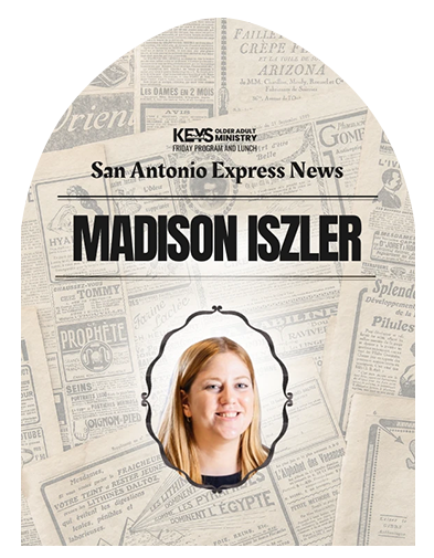 Madison Iszler featured picture