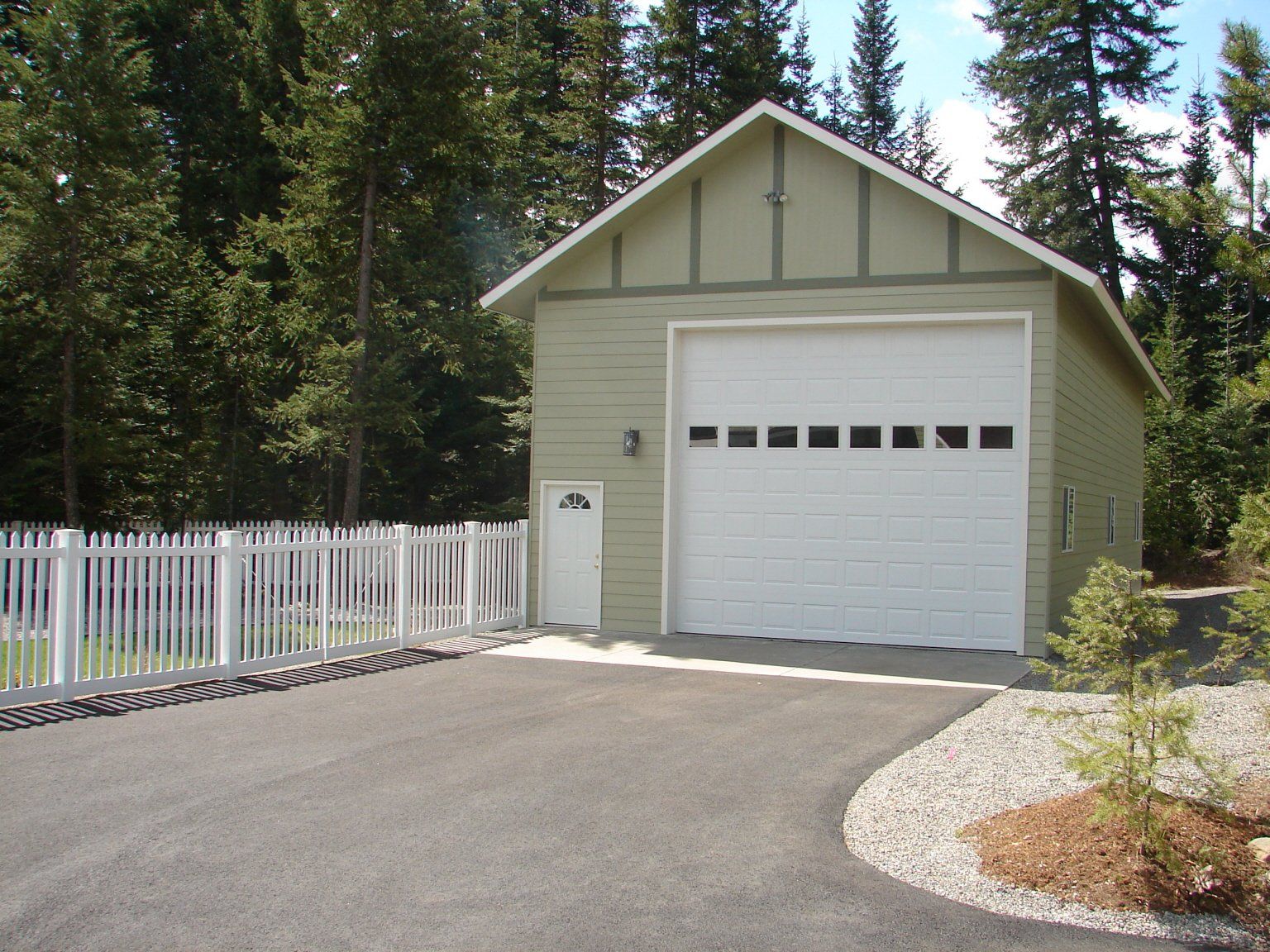 Garages & Shop Construction | Commercial & Residential | Coeur d