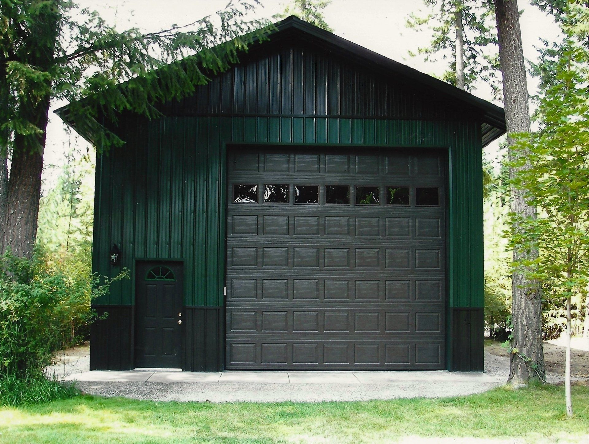 Pole building built by Superior Pole Building