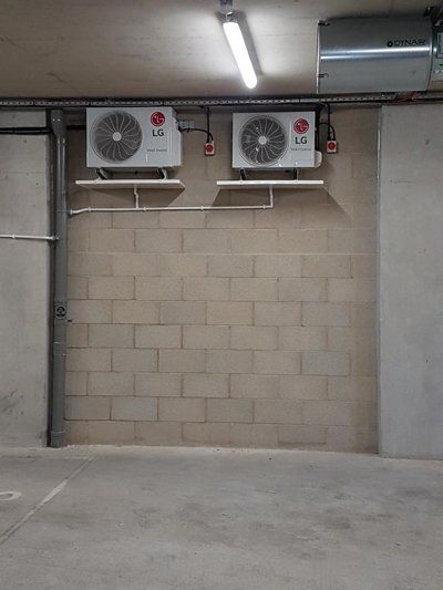 cooling system fans