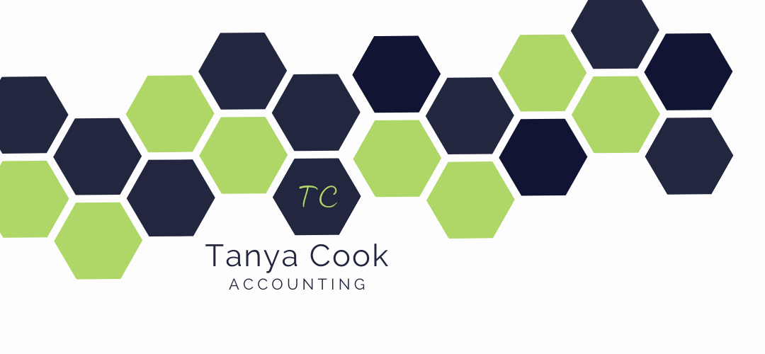 Tanya Cook Accounting  - logo