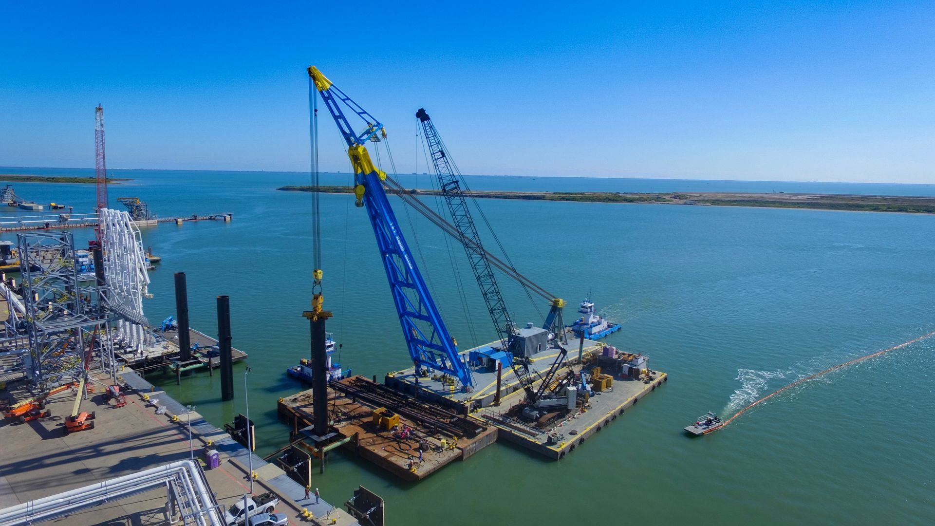 Enbridge Corpus Christi