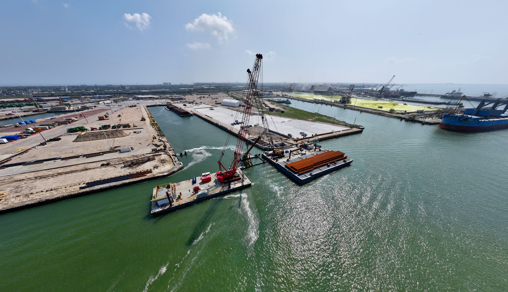 Port of Galveston
