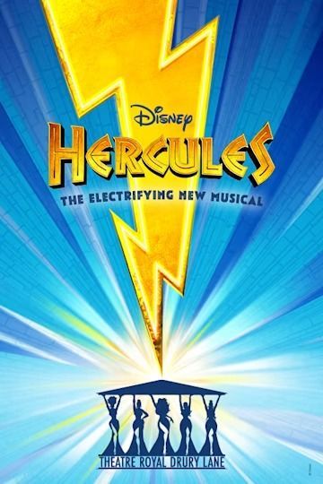 Disney's Hercules show tickets