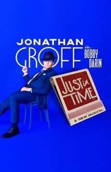 Just in Time Broadway tickets
