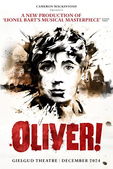 Oliver show tickets