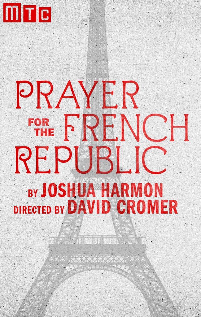 Prayer For The French Republic on Broadway