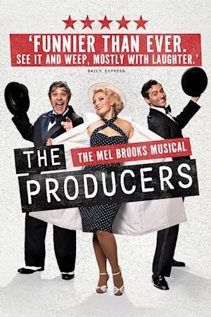 The Producers show tickets