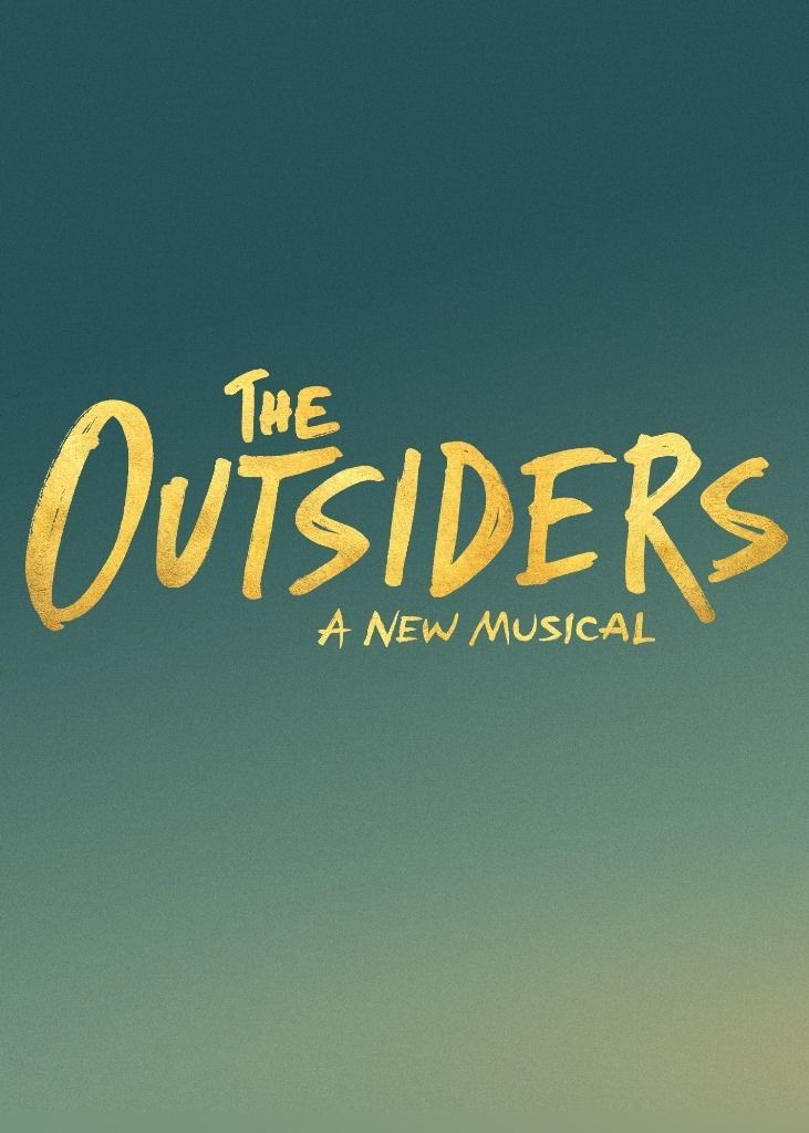 The Outsiders on Broadway