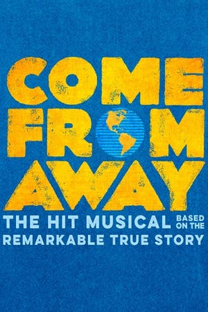 Come From Away on Broadway