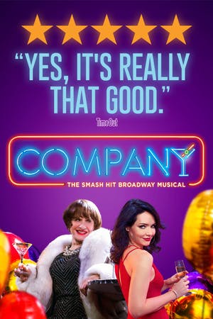 Company a Broadway Musical