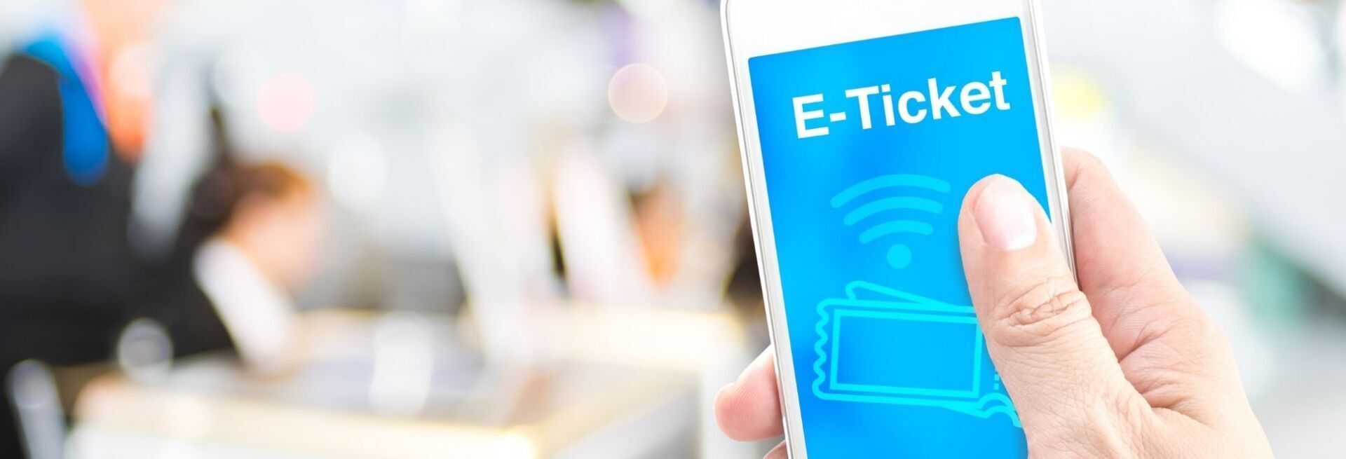 e-ticket