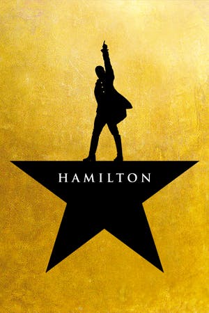 Hamilton Show Logo