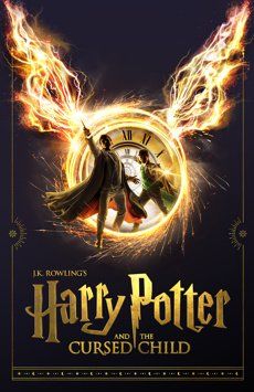 Harry Potter Show Logo
