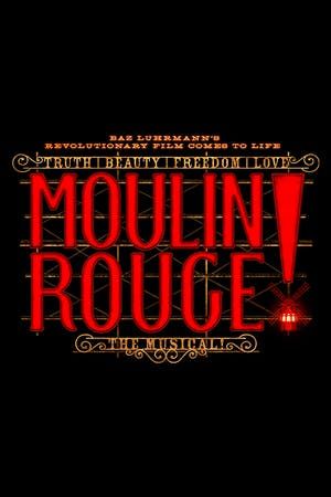 Moulin Rouge Show Logo