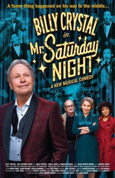 Mr Saturday Night closing on broadway