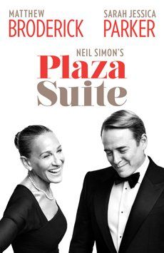 Plaza Suite on Broadway