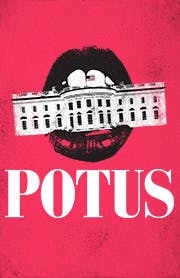 Potus Broadway logo