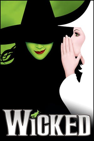 Wicked Show Logo