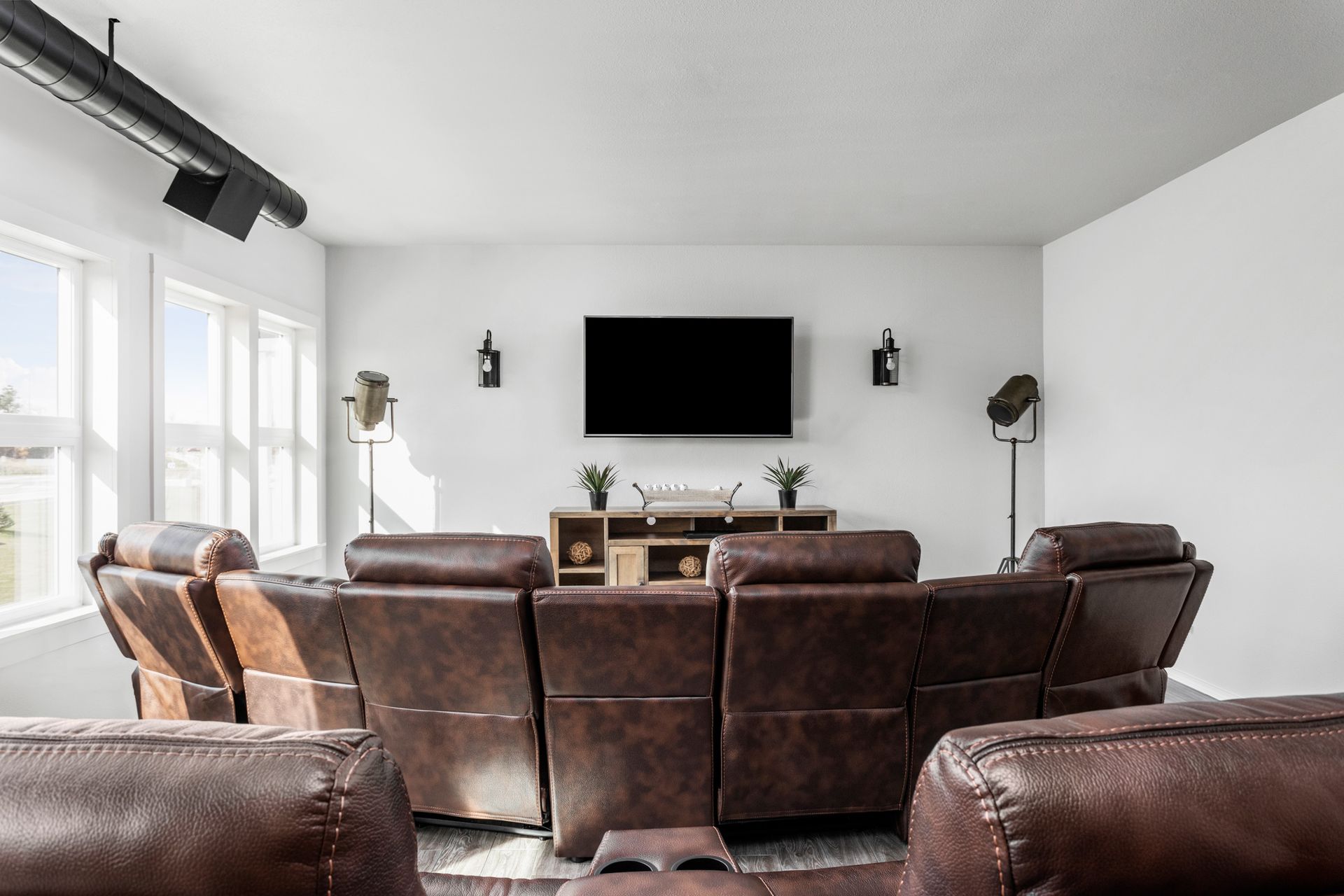 The Pines - community theater