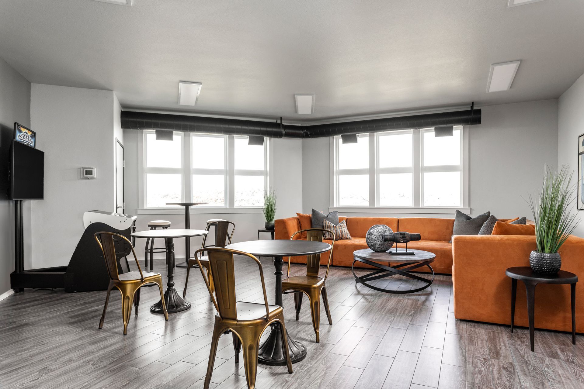 The Pines - community communal space