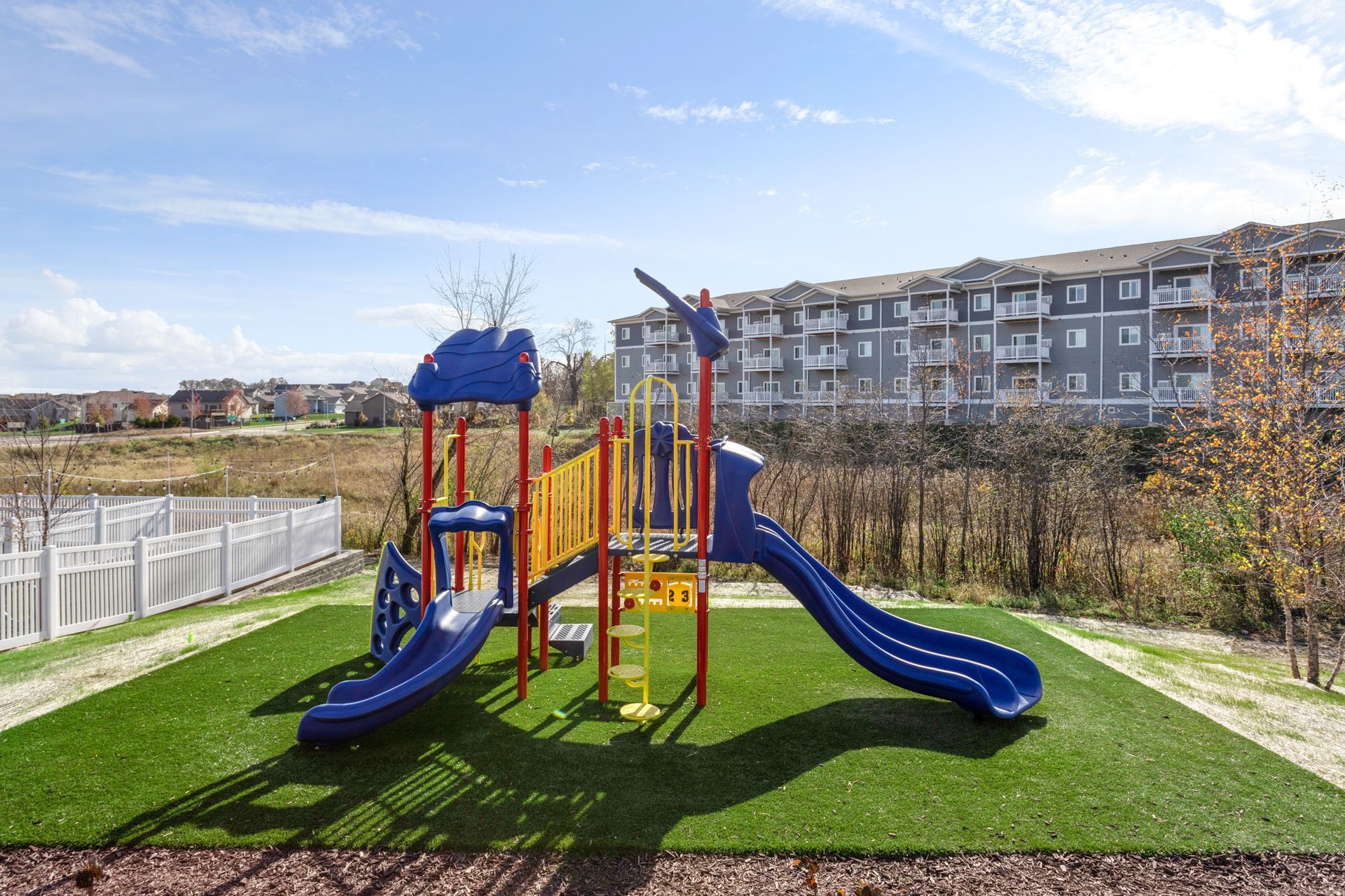 The Pines - playground