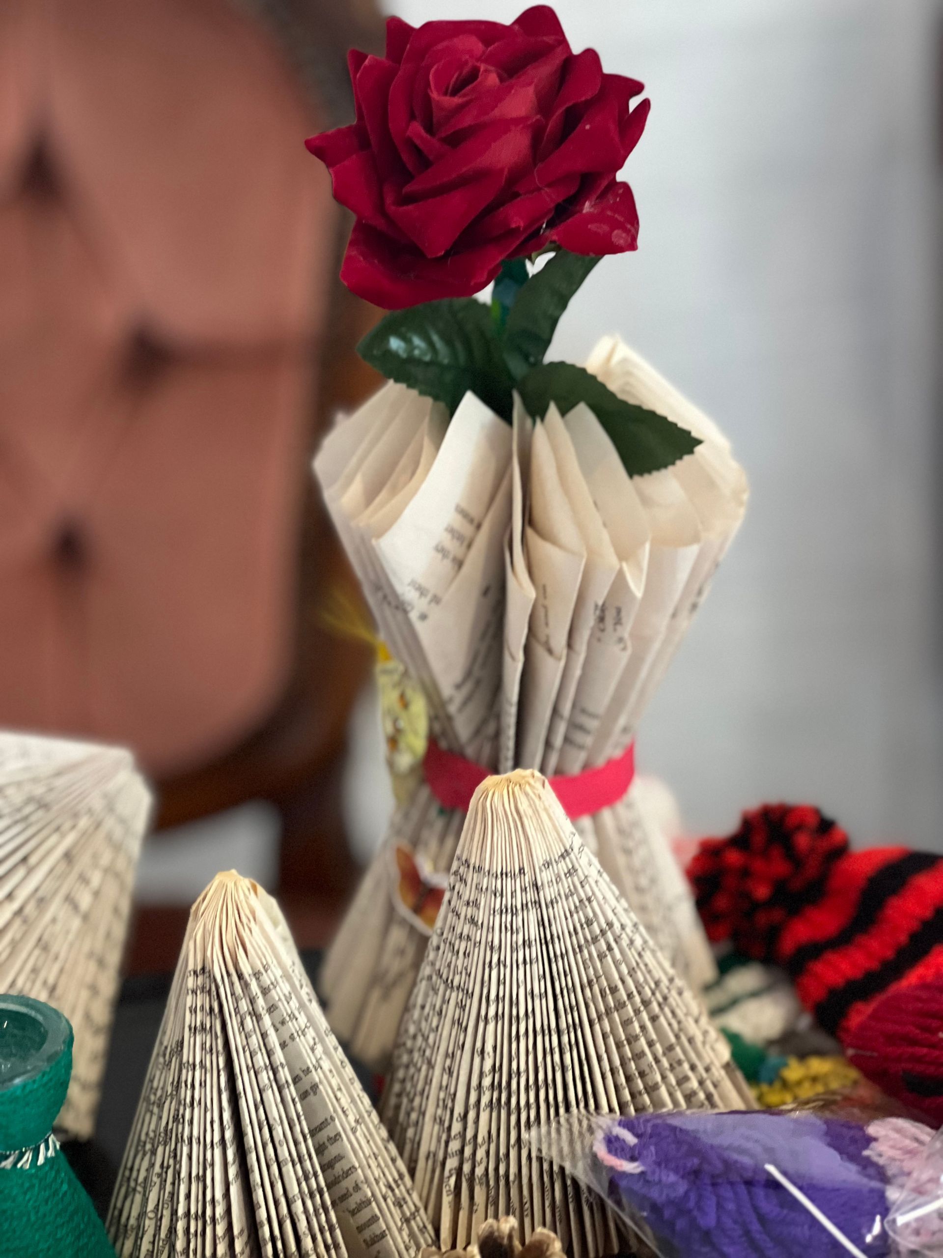 image of craft work