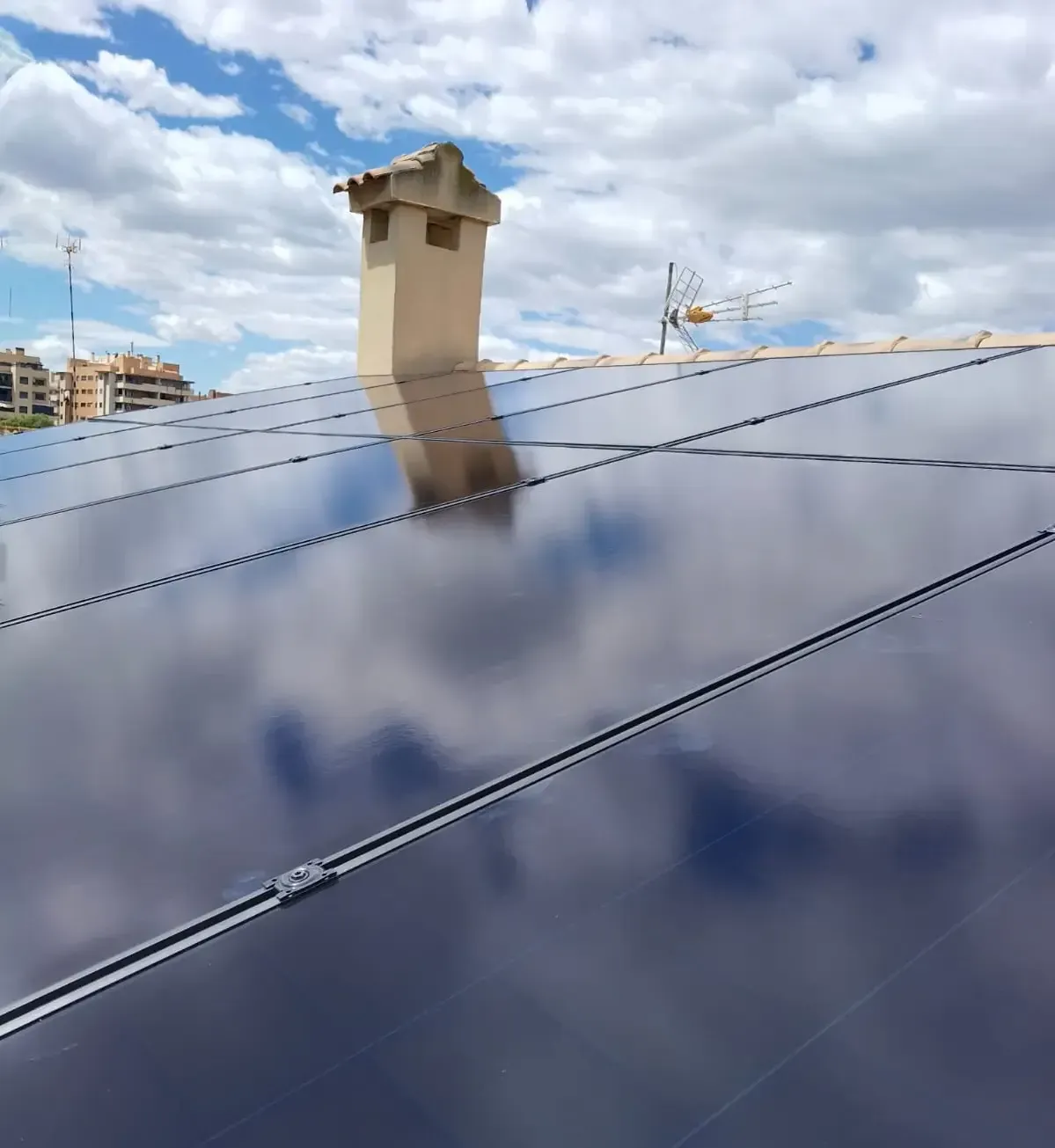 Installation Sigenergy 16 panneaux Alicante